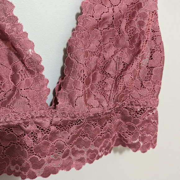 Lace bralette - Picture 3 of 6